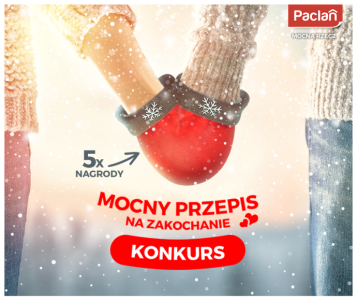 Konkurs "Mocny przepis na zakochanie"