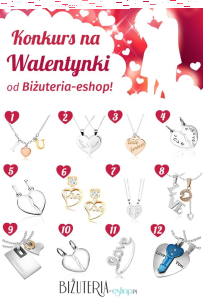 Konkurs na walentynki