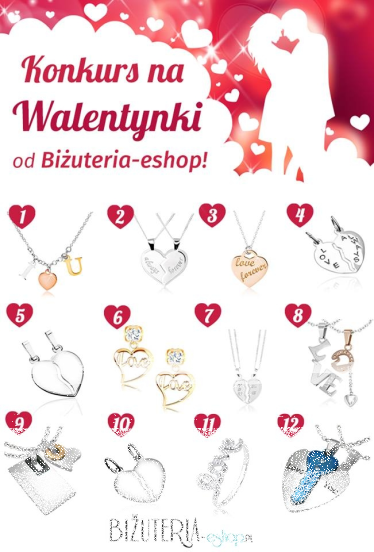 Konkurs na walentynki