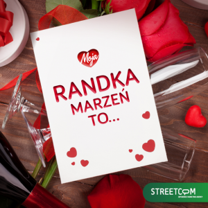 Konkurs "Randka marzeń"