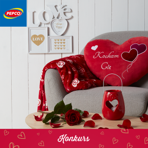 Konkurs Walentynkowy z Pepco