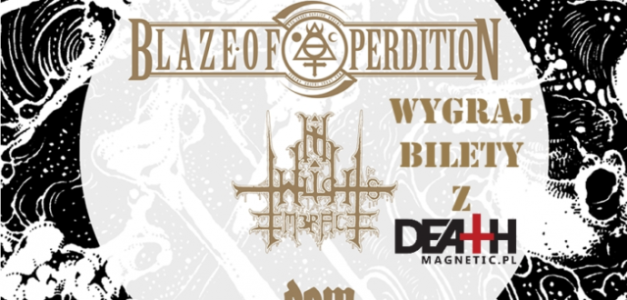 Wygraj bilety na trasę "Feed The Fire, Fan The Flame 2018"