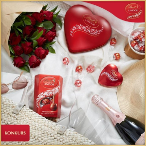 Konkurs "Słodkie Walentynki"