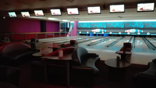 Kraków: Konkurs "Zabierz znajomych na kręgle"