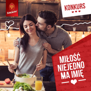 Konkurs fotograficzny "Miłość niejedno ma imię!"