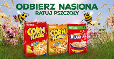 Konkurs "Ratuj Pszczoły"