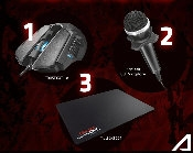 Konkurs z produktami Trust na profilu Alsen.pl