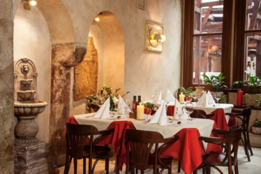 Kraków: Wygraj romantyczną kolację w restauracji Tradycyja