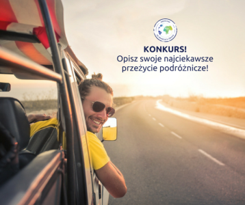 Konkurs "Najciekawsze przeżycie podróżnicze"