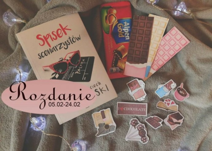 Konkurs "Rozdanie z timka.exe"