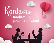 Konkurs "Walentynkowa Kolacja" w 9 miastach Polski