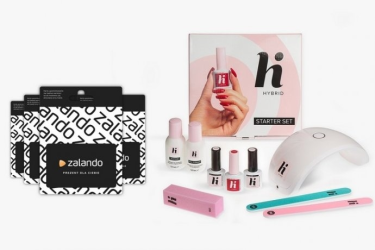 Wygraj 250 zł na zakupy w ZALANDO i starter hi hybrid