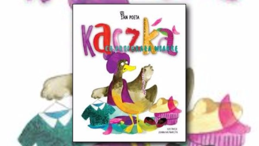 Wygraj nową książkę Pana Poety! do godz. 20:00