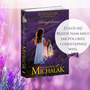 Wygraj powieść "Promyk słońca"