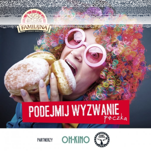 Konkurs filmowy "Wyzwanie pączka"