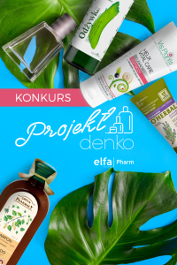 Konkurs fotograficzny "Elfa Pharm" do godz. 12:00