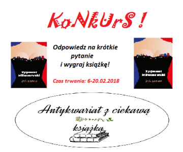 Wygraj książkę Z. Miłoszewskiego "Jak zawsze"