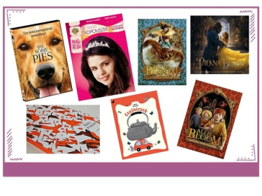 Konkurs "Minka Miesiąca - Luty 2018"