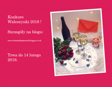 Konkurs Walentynkowy!