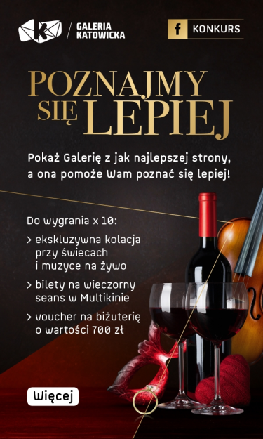 Konkurs "Poznajmy się lepiej"