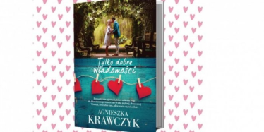 Warszawa: Wygraj książkę Wydawnictwa Filia pt. "Tylko dobre wiadomości"