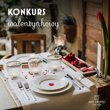Wrocław: Konkurs walentynkowy