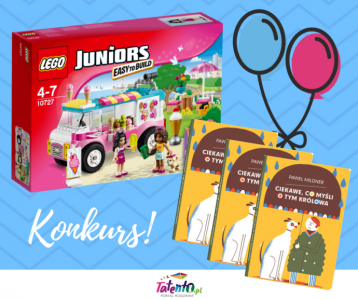 Konkurs "Czym dla Ciebie jest Miejsce Przyjazne Dzieciom"