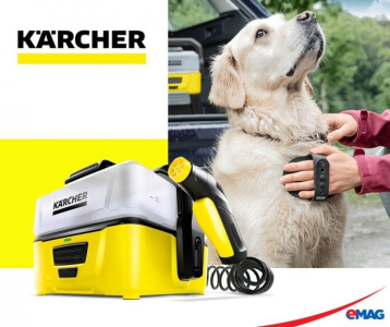 Konkurs fotograficzny "Karcher myjka dla pupila