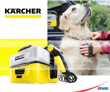 Konkurs fotograficzny "Karcher myjka dla pupila