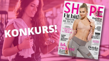 Konkurs fotograficzny "JESTEMSHAPE"