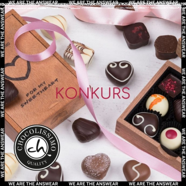 Konkurs Walentynkowy