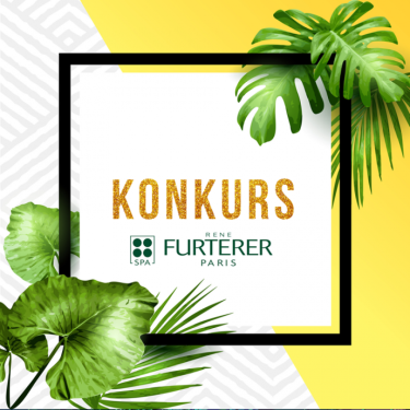 Konkurs z René Furterer