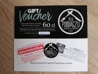 Łowicz: Konkurs "Walentynki Na Poddaszu" do godz. 12.00