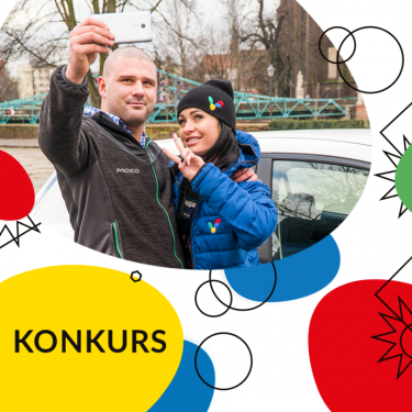 Konkurs fotograficzny "W dobrym towarzystwie"