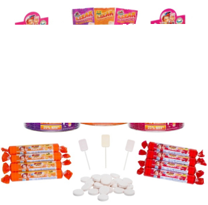 Wygraj zestaw zdrowych słodyczy