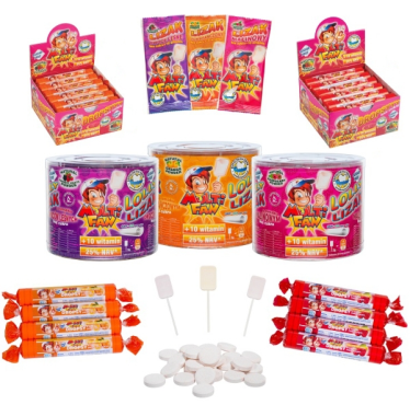 Wygraj zestaw zdrowych słodyczy