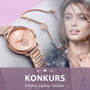 Wygraj piękny zestaw od Michael Kors!