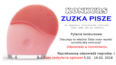 Wygraj szczoteczkę soniczną