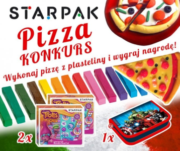 Konkurs "Dzień Pizzy"