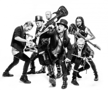 Gdynia: Wygraj zaproszenie na koncert neuOBERSCHLESIEN w Gdyni! do godz. 12:00