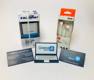 Konkurs z Global Serwis