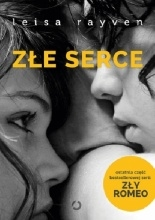 Wygraj książkę "Złe serce"