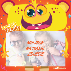 Konkurs "Potworna Stylizacja Knock Nocky"