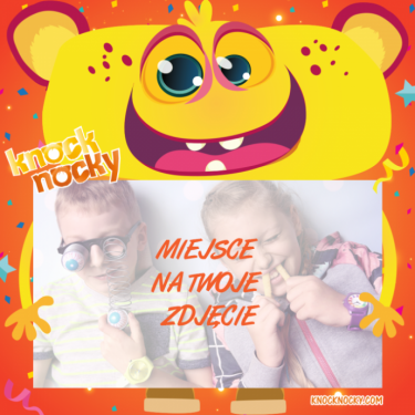 Konkurs "Potworna Stylizacja Knock Nocky"