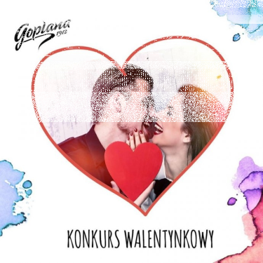 Wygraj kosz słodyczy Goplana