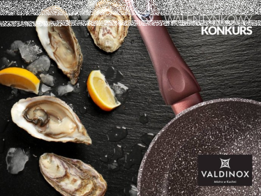 Wygraj patelnie od VALDINOX