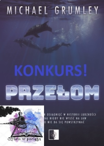 Wygraj książkę "Przełom"
