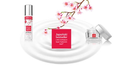 Wygraj zestaw kosmetyków HADA LABO TOKYO