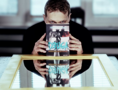 Wygraj książkę "Drugą rzeczywistość"