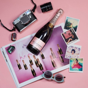 Warszawa: Konkurs fotograficzny "Walentynki z Moët & Chandon"